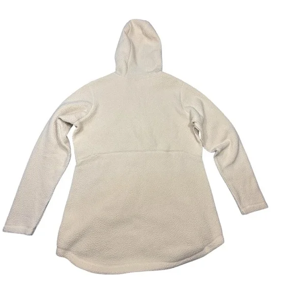 Columbia Fleece Jacket White - Womens - Picture 8 of 8